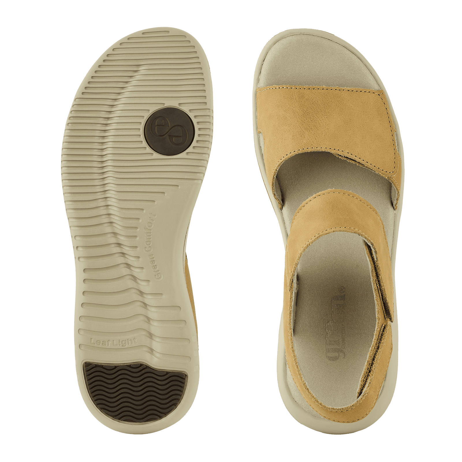 LEAF LUCY - SUN YELLOW